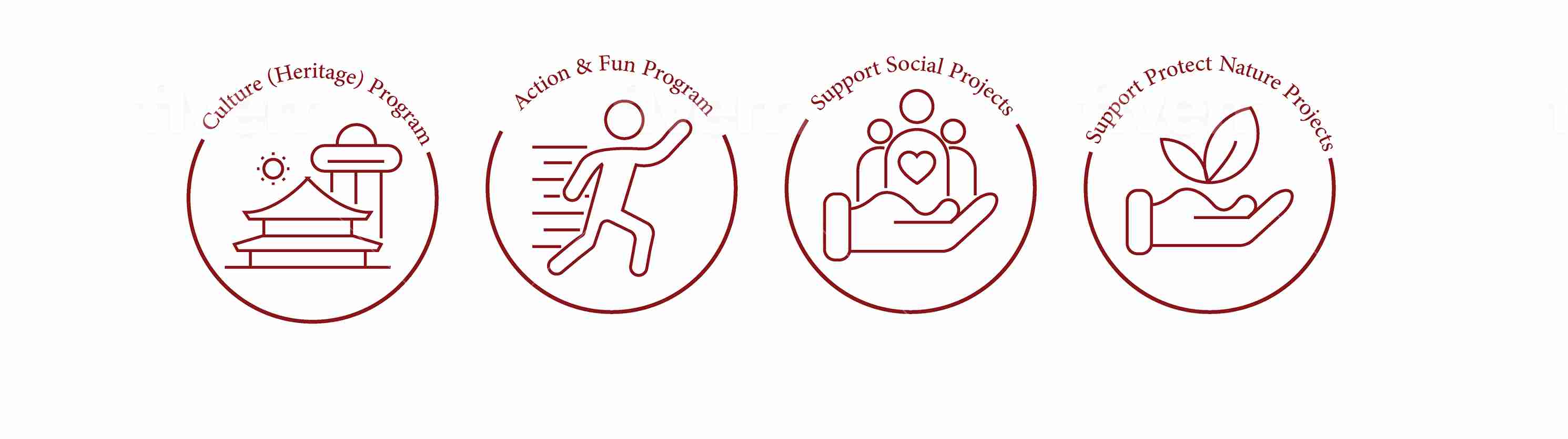 Voyager avec Travel4Youth Logo