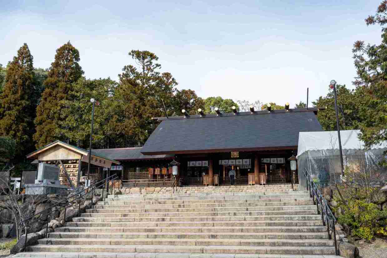 Santuario Hirota en Nishinomiya