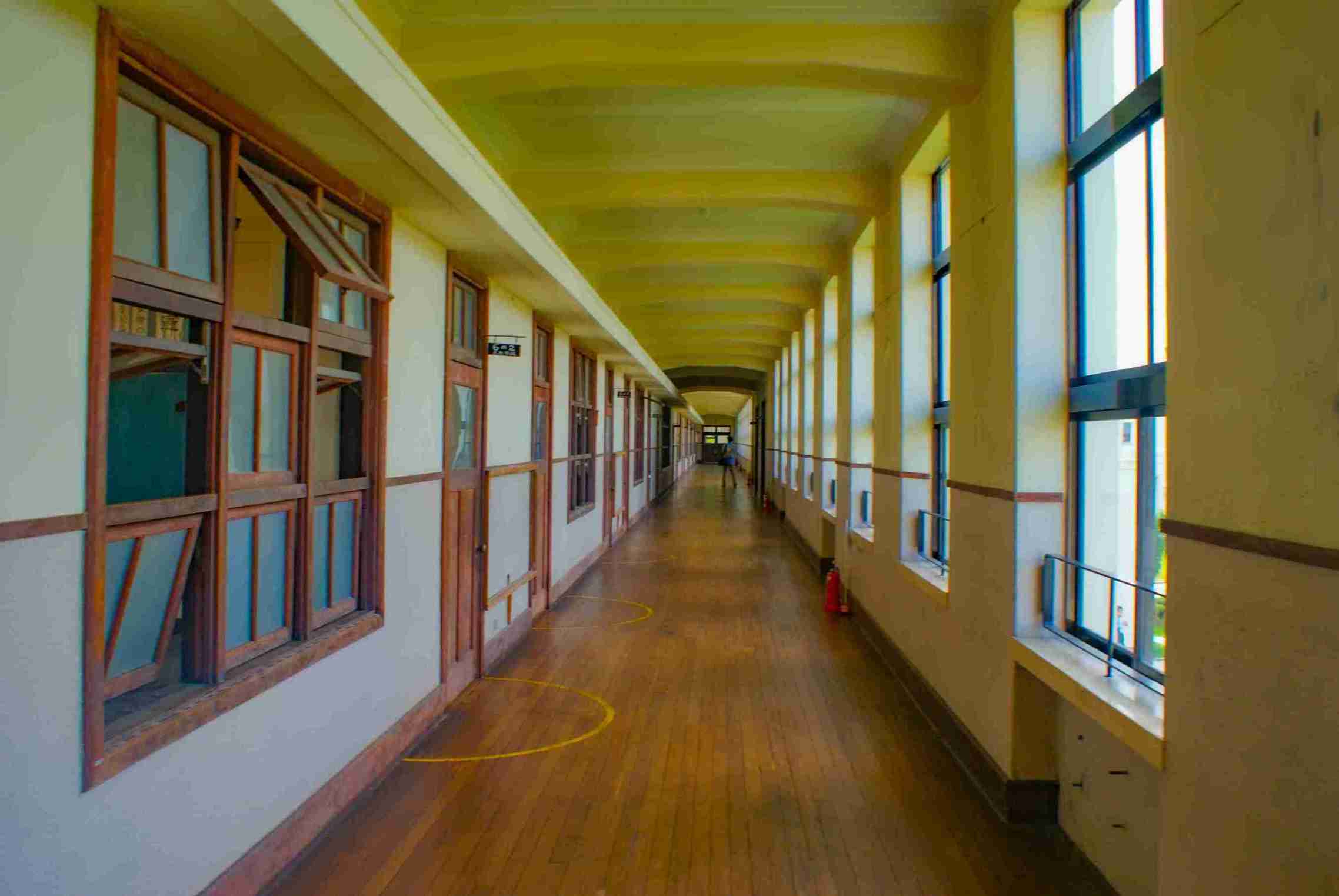 Escuela primaria Toyosato conocida por K-ON